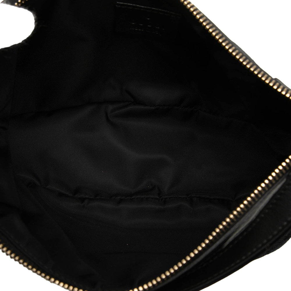 Pre-Loved Gucci GG Canvas Web Handbag - Picture 4 of 7